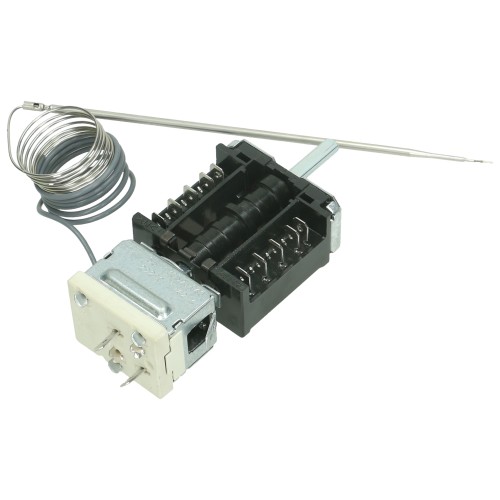 Rangemaster / Leisure / Flavel Backofen-Thermostat & Funktionswahlschalter
