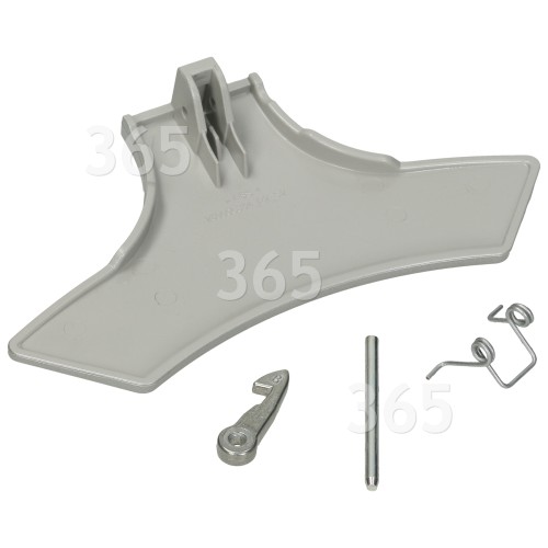 Kit Della Maniglia Dello Sportello Della Lavatrice Indesit