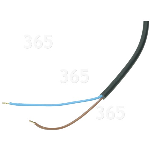 Sebo X5 BLUE Netzkabel - GB Stecker