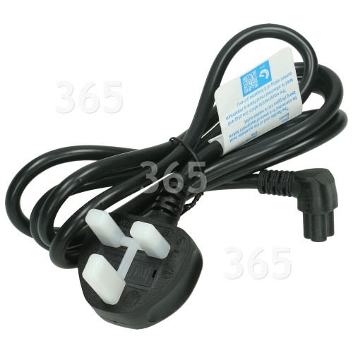 LG Mains Cable - UK Plug