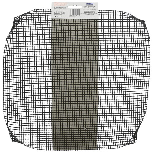 Toastbag 33cm Quickachips Ofennetz F&uuml;r Pommes (wiederverwendbar)