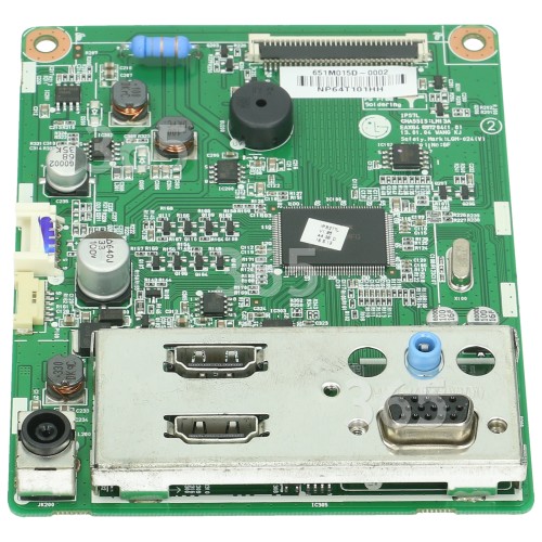 LG Main PCB Assy