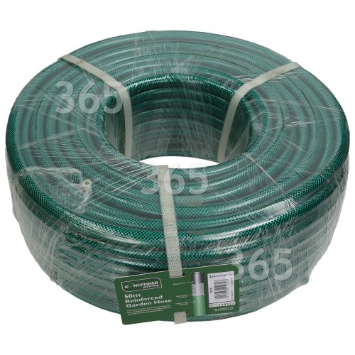 Kingfisher 50m Reinforced Garden Hose