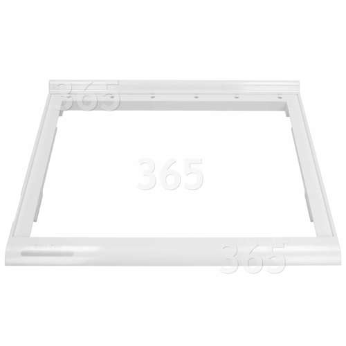 Whirlpool 20FB-L4/A+ Glass Frame - Ultra Cool Compartment Cover