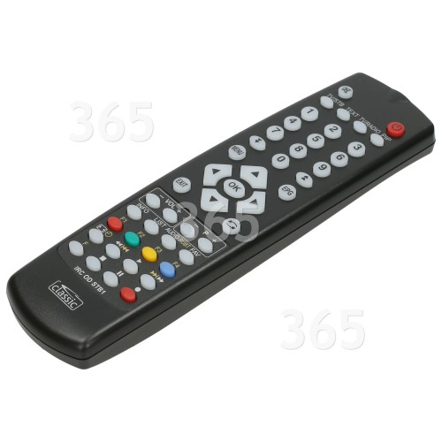 Classic Compatible TV Remote Control