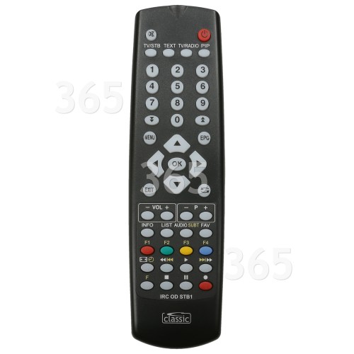 Classic Compatible TV Remote Control