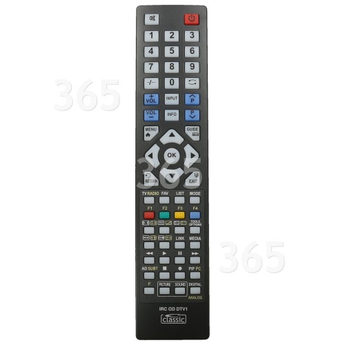 Telecomando TV Compatibile Classic