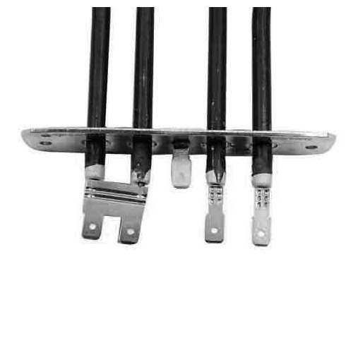 Beko Backofen-Grill-Heizelement | 365 Ersatzteile 