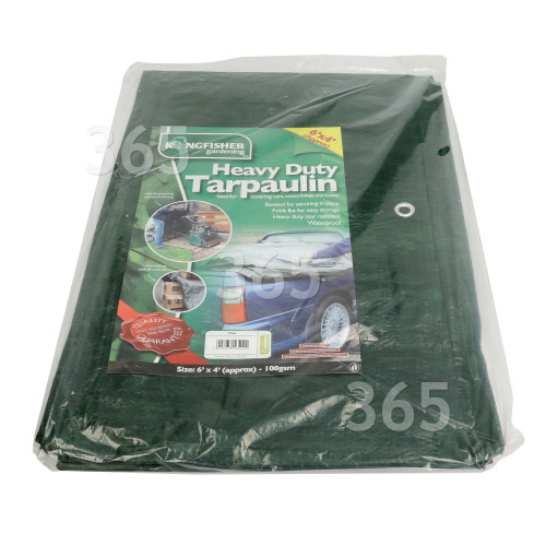 Kingfisher Heavy Duty Tarpaulin