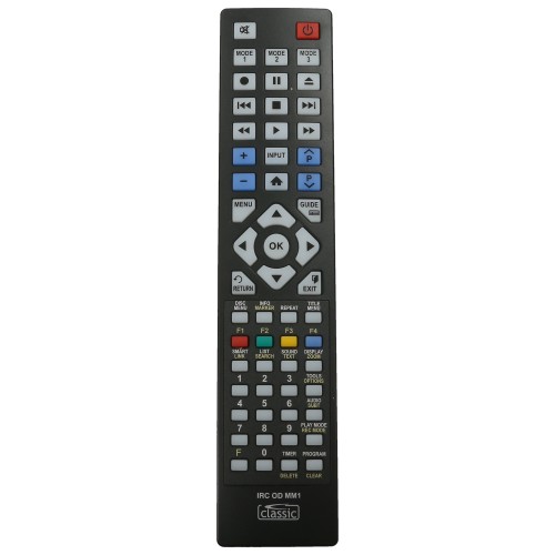 Panasonic IRC85506 Kompatible Multi-Media Fernbedienung