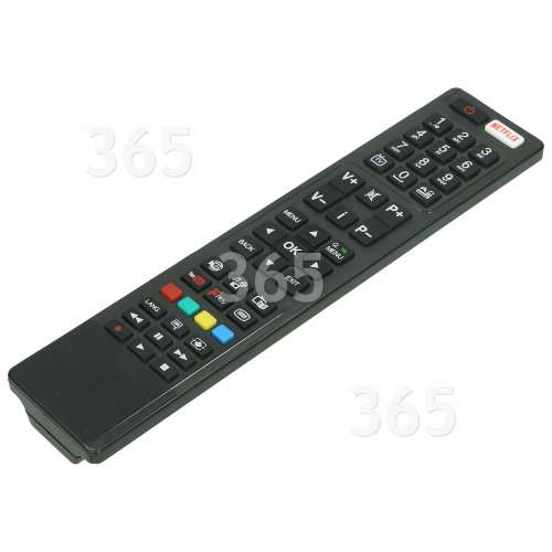 RC4848F TV Remote Control