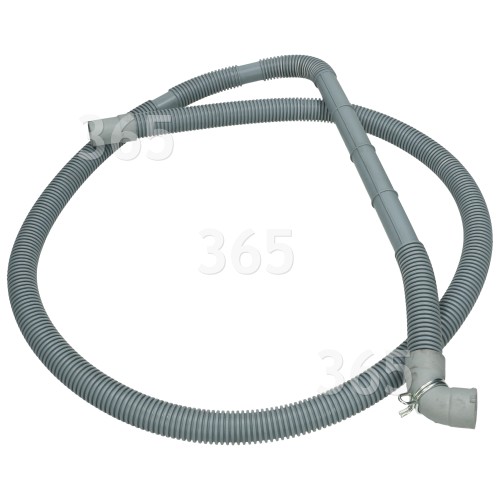 Tubo doppio scarico - Lavatrice - WHIRLPOOL - 343853