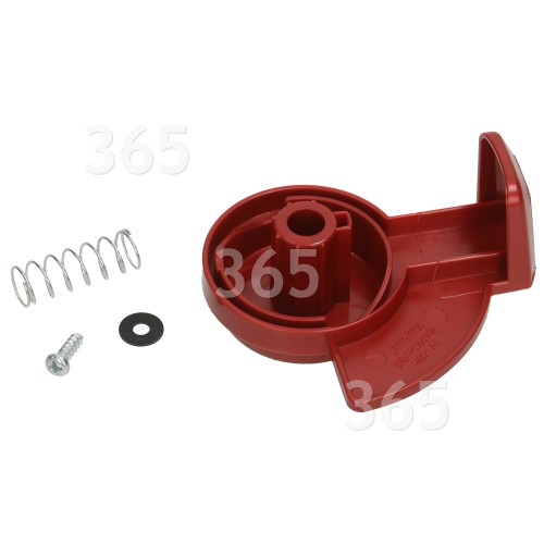 Lifting Knob-red 1132E BISSELL