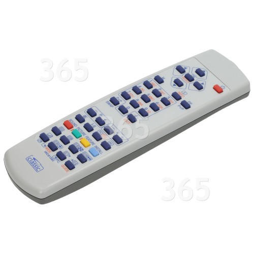 Mando A Distancia Para Televisión Compatible Con RC1055, RC1060, RC1070, RC1080, Etc. Xenius