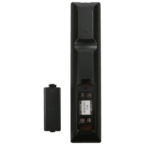 Alba Compatible TV Remote Control