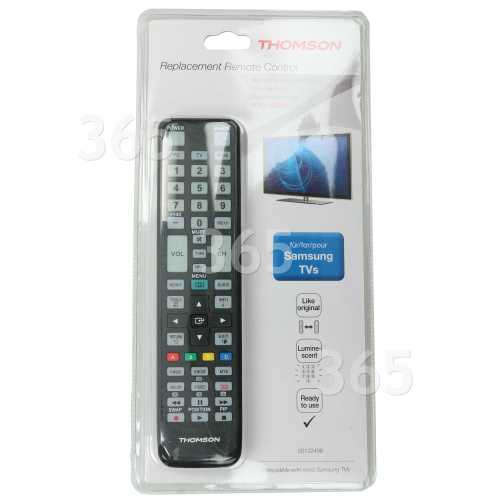 Mando Universal TV Thomson Compatible Con Panasonic TV Thomson