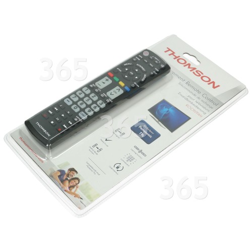 Télécommande De Rechange Compatible Téléviseurs Panasonic Thomson