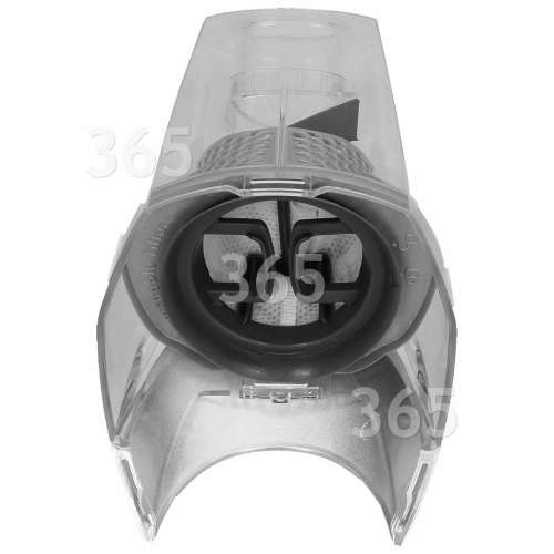 BISSELL Bolt Ion XRT 1311F Staubsauger-Schmutzbehälter - Silber