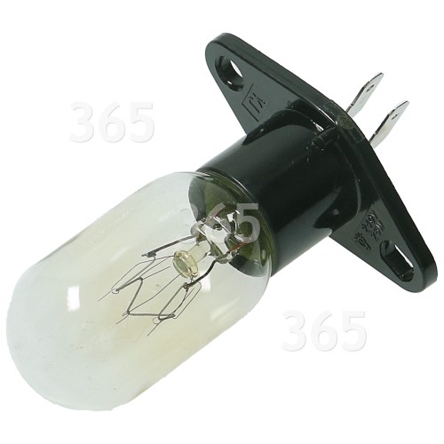 Hoover oven sale light bulb