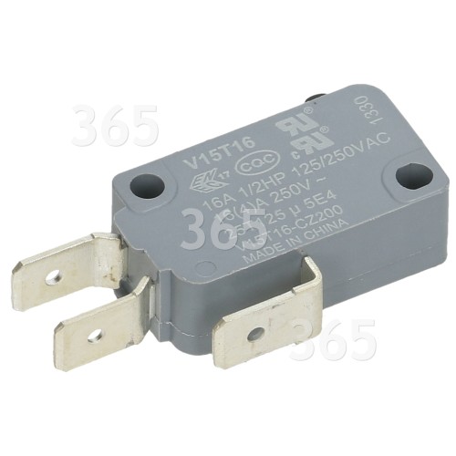 Whirlpool 601.825.73 MWN 200 S Microswitch : 3TAG (B)