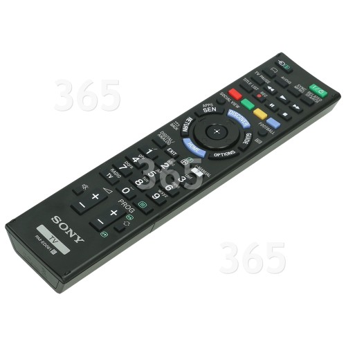 Sony RM-ED061 TV Remote Control