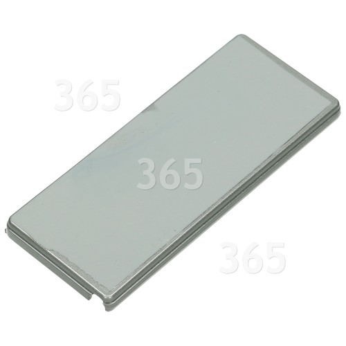 Hoover / Candy / Haier Door Handle Plate - Grey