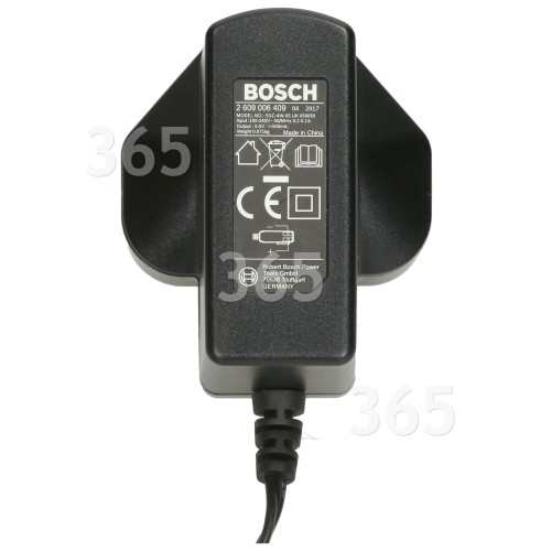 Chargeur Secteur De Cisaille De Jardin - Prise Anglaise - Bosch