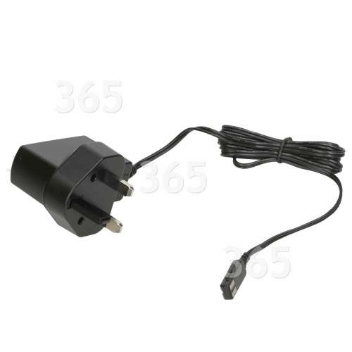 Qualcast Mains Charger - UK Plug