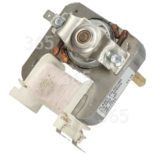 Hoover Fan Oven Motor Assembly : Plaset D01490 18W