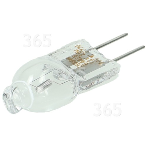 Bosch 20W G4 Halogen-Kapsellampe - Klarsichtig