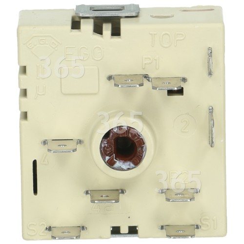 Whirlpool Dual Oven Energy Regulator : EGO 50.55021.100