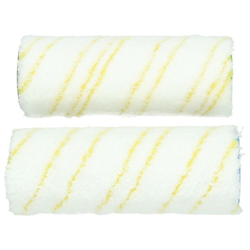 Lot De Brosses-rouleaux En Microfibres Pour Nettoyeur De Sols - Lot De 2 - Karcher