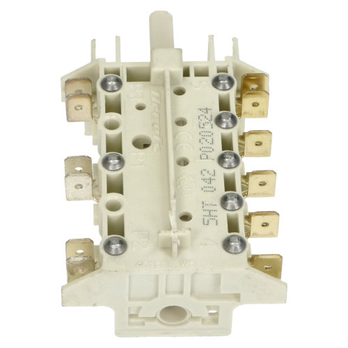 Delonghi Kochfeld-Funktionswahlschalter EGO 46.27266.813/Dreefs 5HT 032