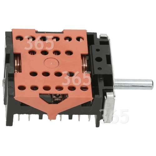 Backofen-Funktionswahlschalter EGO 46.27266.813