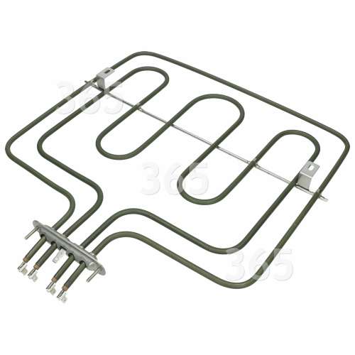 Electrolux Group Top Dual Grill Element 2800W