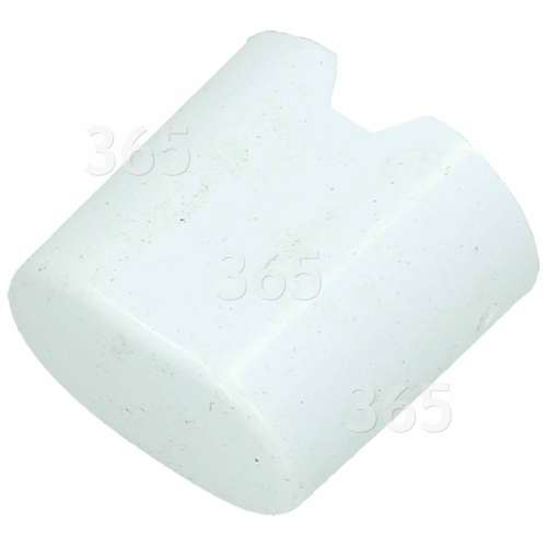 Bouton Blanc IDC 85 (UK) Indesit