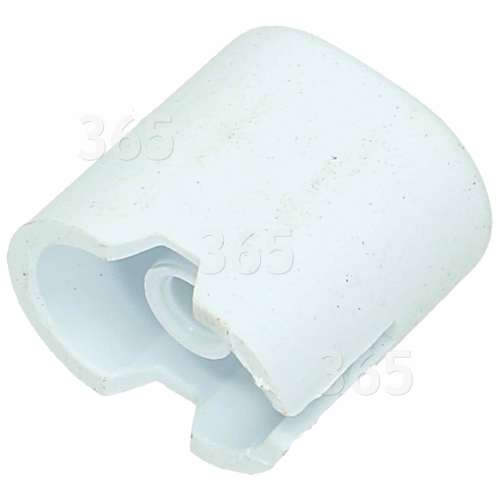 Bouton Blanc IDC 85 (UK) Indesit