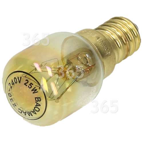 25W E14 Microwave Oven Bulb