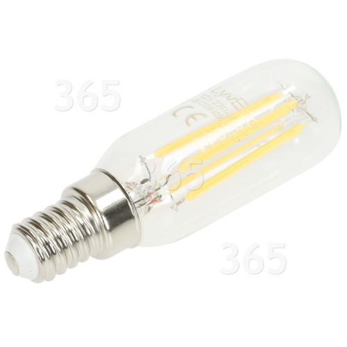 Ampoule De Hotte Aspirante ( Transparente ) 4W T25 E14 Led LyvEco