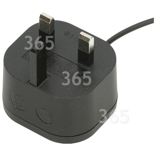 Philips UK Adapter / Charger : HQ8505 Input 100-240V Output 15V 0.5A