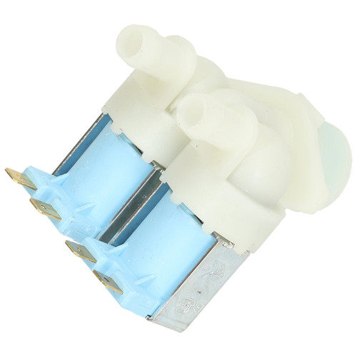 Válvula Solenoide Dual De Entrada De Agua Fría De Lavadora