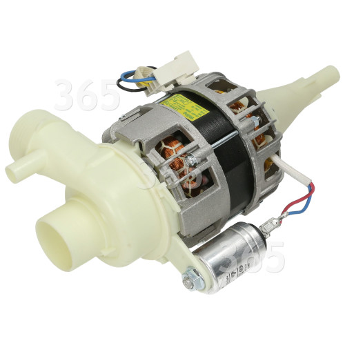 Hoover Motor Pump Assembly : Welling YXW48-2A-2 80W 220/240V