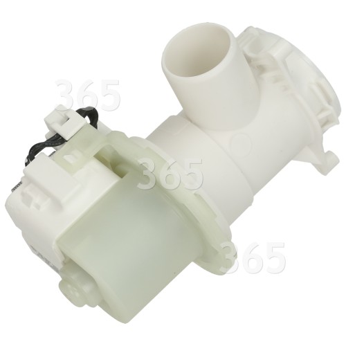 Beko Washing Machine Drain Pump Filter Assembly 