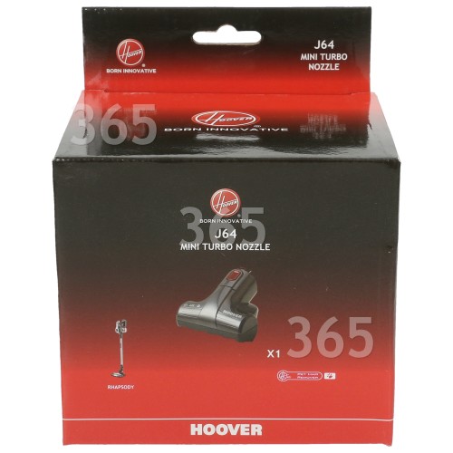 Hoover J64 Mini Turbo Nozzle