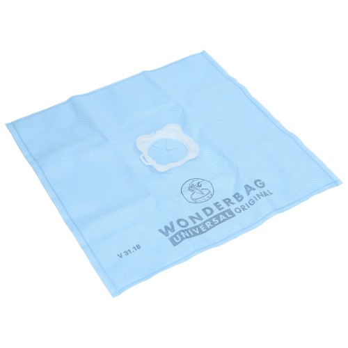 Sacs À Poussière Wonderbag Pour Aspirateurs - Paquet De 15 + 3 - Akira