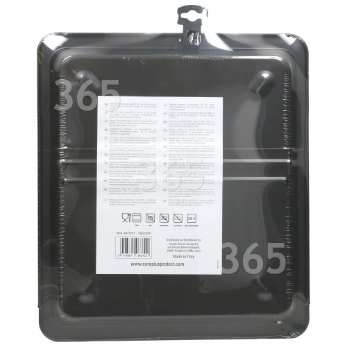 Care+Protect Universal Adjustable Baking Tray - 33CM Wide X 37 To 52CM Length (330MM X 370MM Extending To 520MM
