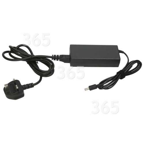 LG Laptop AC Adaptor - UK Plug : Output 19.5V 4.7A