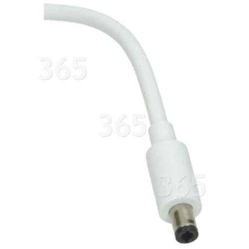 Dyson White Power Supply & Cable Assy