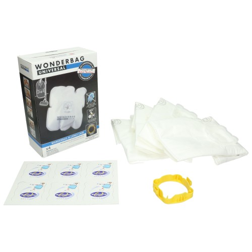 Sacs Aspirateur Wonderbag Allergy Care - Paquet De 4 - WB484720 - Akira
