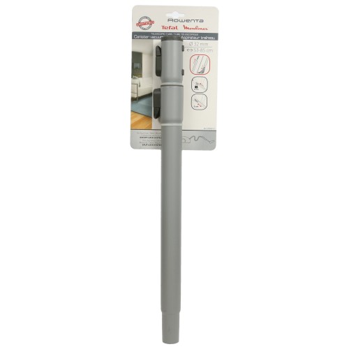 Tefal 32mm Staubsauger-Teleskop-Verl&auml;ngerungsrohr